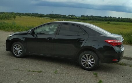 Toyota Corolla, 2014 год, 1 450 000 рублей, 7 фотография