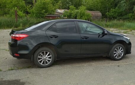 Toyota Corolla, 2014 год, 1 450 000 рублей, 2 фотография