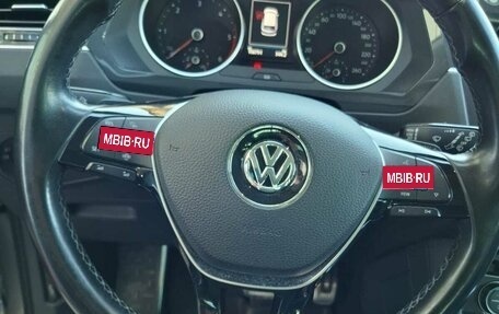 Volkswagen Tiguan II, 2019 год, 2 500 000 рублей, 14 фотография