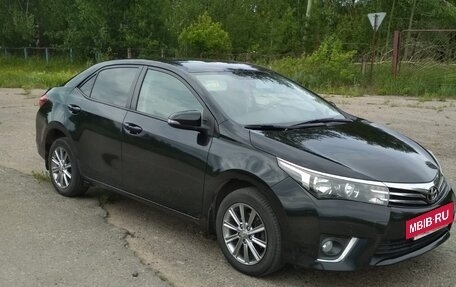 Toyota Corolla, 2014 год, 1 450 000 рублей, 5 фотография
