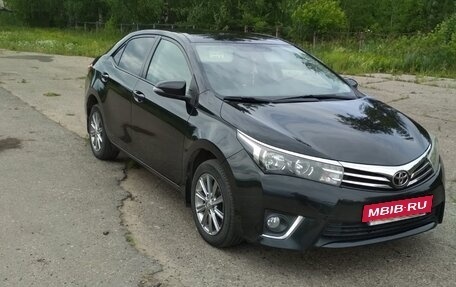 Toyota Corolla, 2014 год, 1 450 000 рублей, 3 фотография