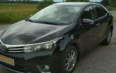 Toyota Corolla, 2014 год, 1 450 000 рублей, 9 фотография