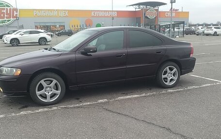 Volvo S60 III, 2006 год, 570 000 рублей, 2 фотография