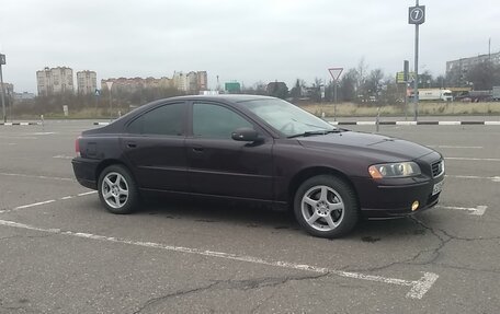 Volvo S60 III, 2006 год, 570 000 рублей, 5 фотография
