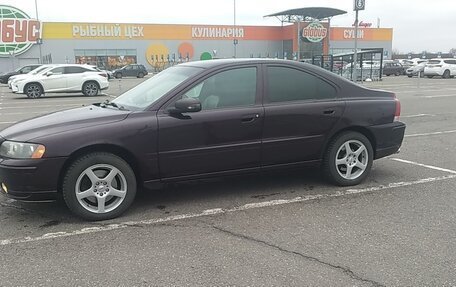 Volvo S60 III, 2006 год, 570 000 рублей, 3 фотография