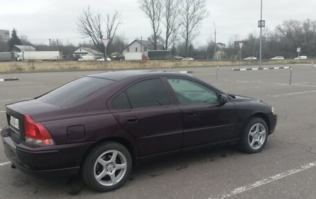 Volvo S60 III, 2006 год, 570 000 рублей, 9 фотография