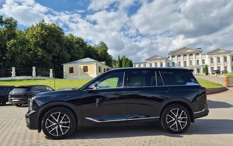 GAC GS8, 2024 год, 3 800 000 рублей, 2 фотография