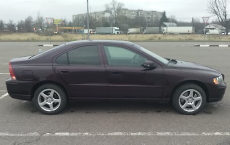 Volvo S60 III, 2006 год, 570 000 рублей, 8 фотография