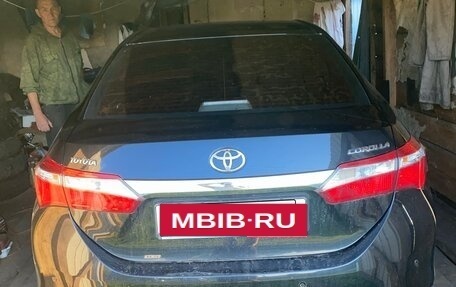 Toyota Corolla, 2014 год, 1 450 000 рублей, 11 фотография