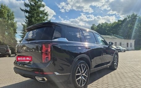 GAC GS8, 2024 год, 3 800 000 рублей, 4 фотография