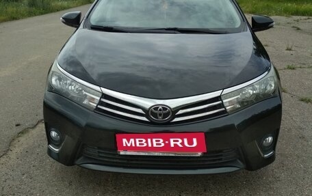 Toyota Corolla, 2014 год, 1 450 000 рублей, 8 фотография