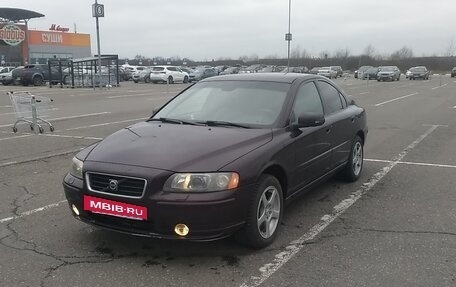 Volvo S60 III, 2006 год, 570 000 рублей, 4 фотография