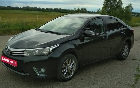 Toyota Corolla, 2014 год, 1 450 000 рублей, 10 фотография