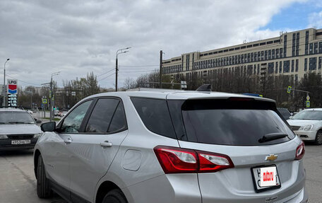 Chevrolet Equinox III, 2020 год, 1 500 000 рублей, 6 фотография