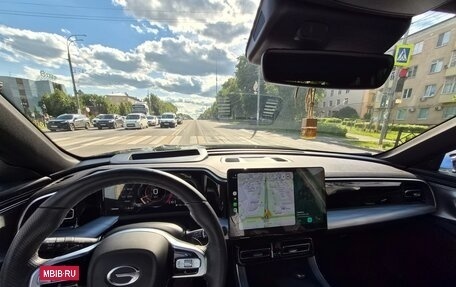 GAC GS8, 2024 год, 3 800 000 рублей, 12 фотография