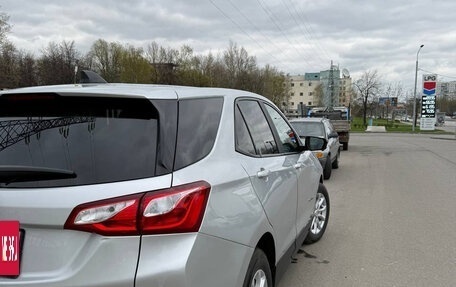 Chevrolet Equinox III, 2020 год, 1 500 000 рублей, 5 фотография