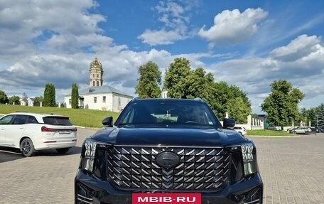 GAC GS8, 2024 год, 3 800 000 рублей, 7 фотография