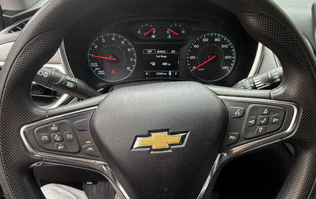 Chevrolet Equinox III, 2020 год, 1 500 000 рублей, 13 фотография