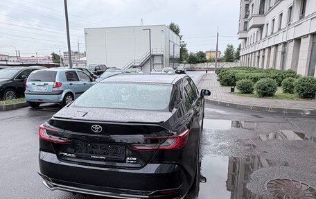 Toyota Camry, 2026 год, 4 150 000 рублей, 9 фотография