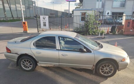 Dodge Stratus II, 2000 год, 120 000 рублей, 2 фотография