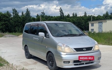 Nissan Serena I, 2000 год, 500 000 рублей, 2 фотография