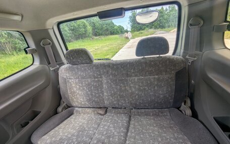 Nissan Serena I, 2000 год, 500 000 рублей, 19 фотография
