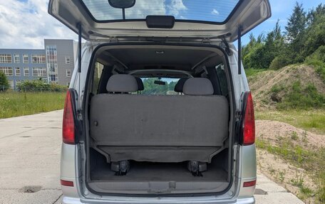 Nissan Serena I, 2000 год, 500 000 рублей, 25 фотография