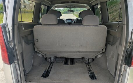 Nissan Serena I, 2000 год, 500 000 рублей, 26 фотография
