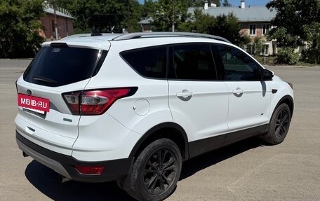 Ford Kuga III, 2017 год, 1 450 000 рублей, 4 фотография