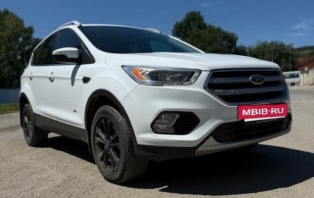 Ford Kuga III, 2017 год, 1 450 000 рублей, 5 фотография