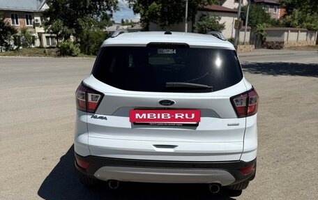 Ford Kuga III, 2017 год, 1 450 000 рублей, 3 фотография