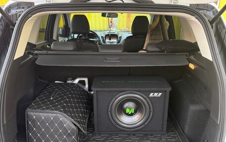 Ford Kuga III, 2017 год, 1 450 000 рублей, 10 фотография