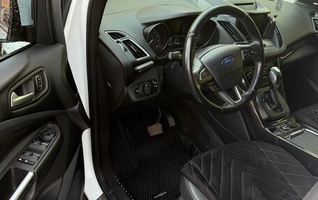 Ford Kuga III, 2017 год, 1 450 000 рублей, 14 фотография