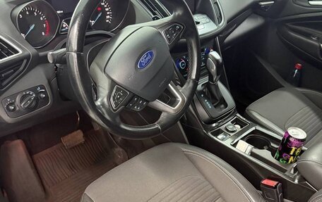 Ford Kuga III, 2017 год, 1 450 000 рублей, 15 фотография