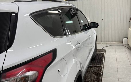 Ford Kuga III, 2017 год, 1 450 000 рублей, 20 фотография