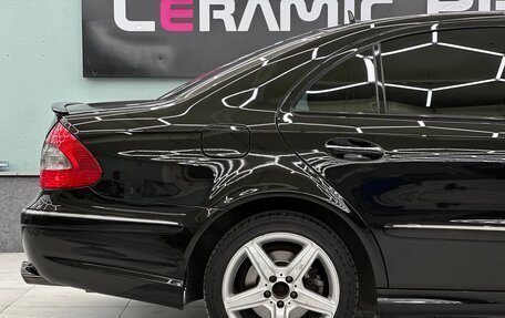 Mercedes-Benz E-Класс, 2006 год, 1 250 000 рублей, 11 фотография
