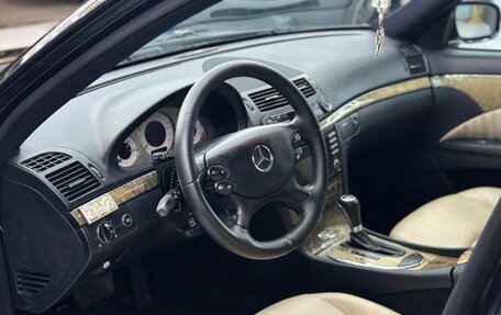 Mercedes-Benz E-Класс, 2006 год, 1 250 000 рублей, 15 фотография