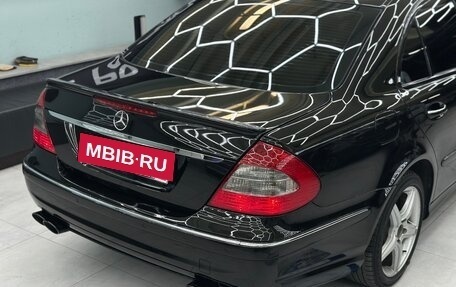Mercedes-Benz E-Класс, 2006 год, 1 250 000 рублей, 13 фотография