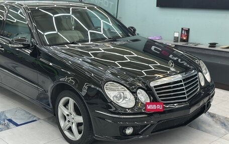 Mercedes-Benz E-Класс, 2006 год, 1 250 000 рублей, 14 фотография