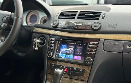 Mercedes-Benz E-Класс, 2006 год, 1 250 000 рублей, 20 фотография