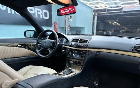 Mercedes-Benz E-Класс, 2006 год, 1 250 000 рублей, 19 фотография