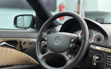 Mercedes-Benz E-Класс, 2006 год, 1 250 000 рублей, 21 фотография