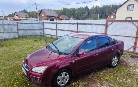 Ford Focus II рестайлинг, 2008 год, 405 000 рублей, 4 фотография