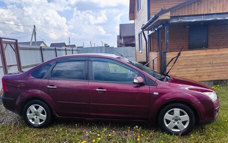 Ford Focus II рестайлинг, 2008 год, 405 000 рублей, 2 фотография