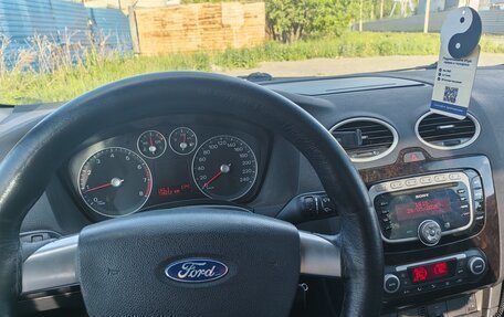 Ford Focus II рестайлинг, 2008 год, 405 000 рублей, 6 фотография