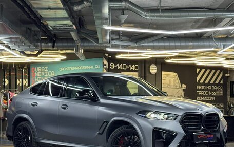 BMW X6 M, 2024 год, 19 400 000 рублей, 2 фотография
