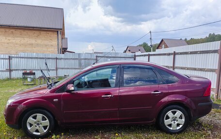 Ford Focus II рестайлинг, 2008 год, 405 000 рублей, 5 фотография