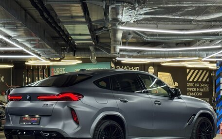 BMW X6 M, 2024 год, 19 400 000 рублей, 6 фотография