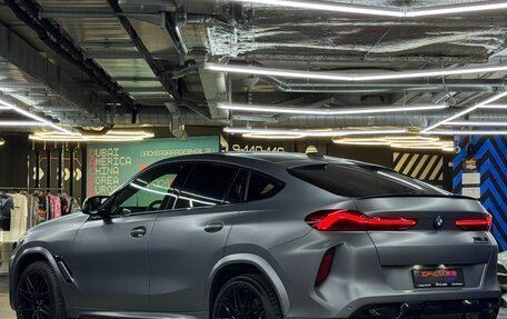 BMW X6 M, 2024 год, 19 400 000 рублей, 5 фотография