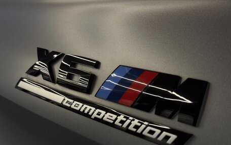 BMW X6 M, 2024 год, 19 400 000 рублей, 8 фотография